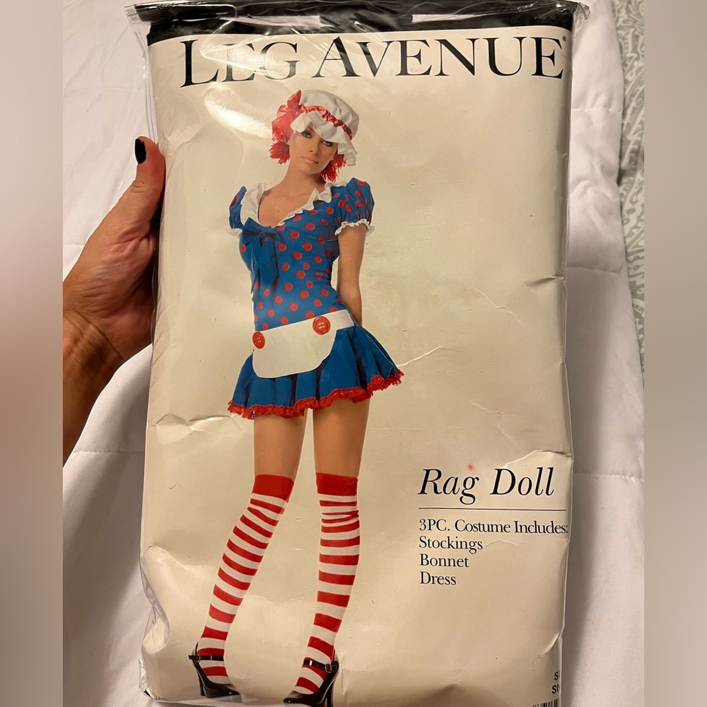 Raggity Anne Costume